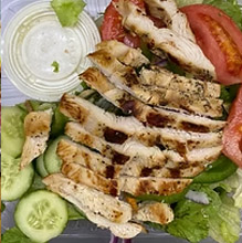 Chicken salad